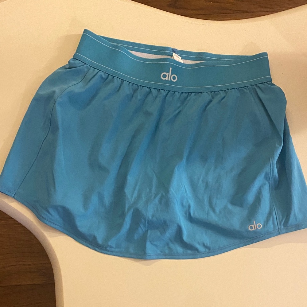 ALO Yoga Tennis 🎾 Skirt- small